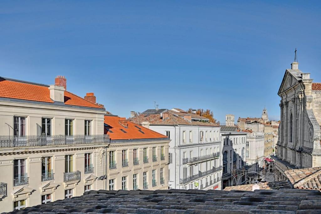 Le Loft Des Papes - 2 Terrasses - Vue Panoramique Sur La Ville - Ac Clim Avignon Exterior photo
