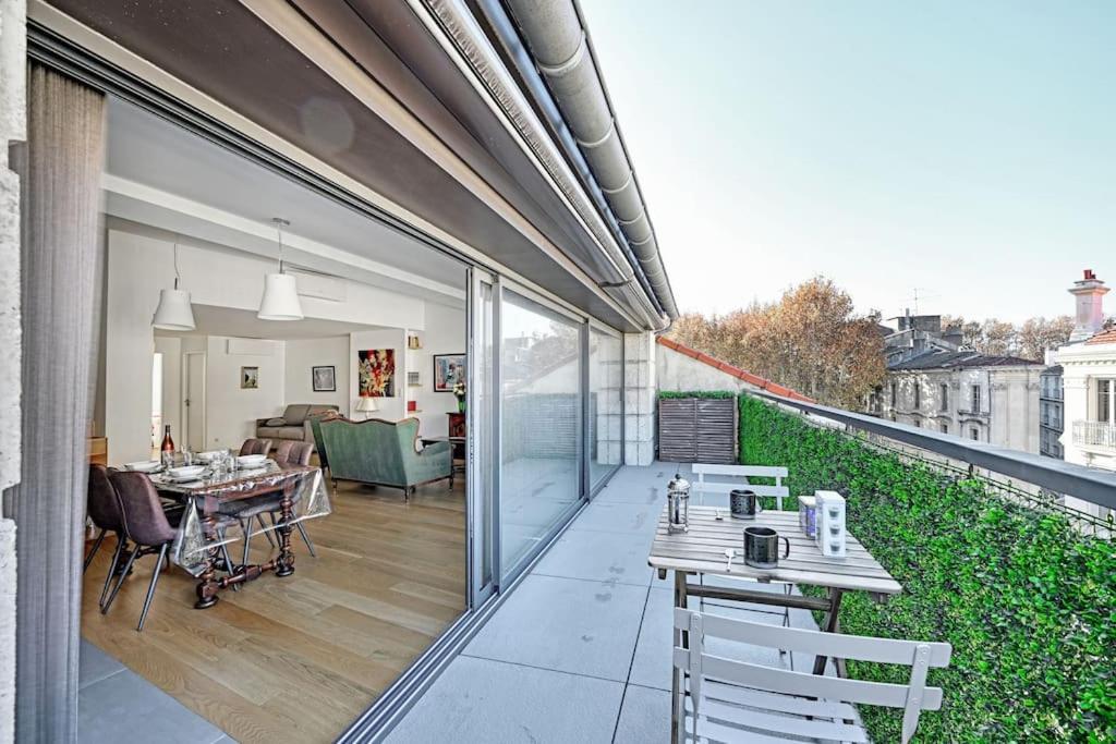 Le Loft Des Papes - 2 Terrasses - Vue Panoramique Sur La Ville - Ac Clim Avignon Exterior photo